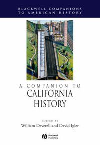 Cover image for A Companion to California History