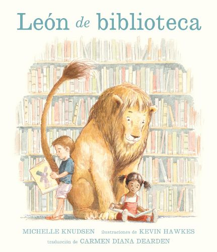 Cover image for Leon de biblioteca