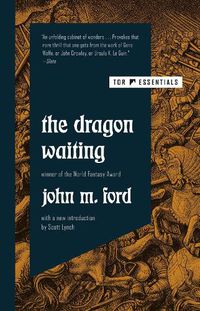 Cover image for The Dragon Waiting