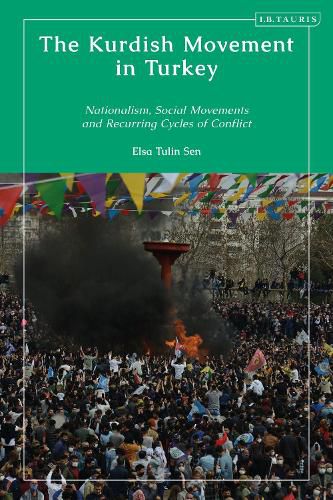 Cover image for The Kurdish Movement in Turkey