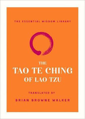 Cover image for The Tao Te Ching of Lao Tzu