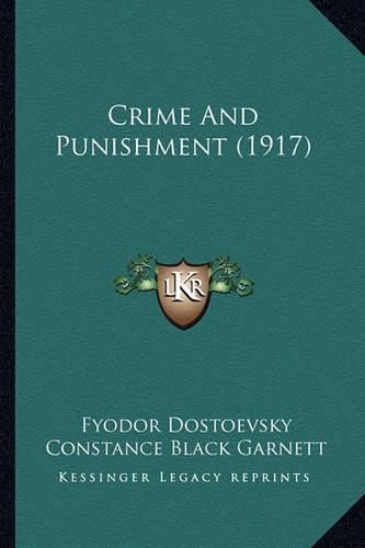 Crime and Punishment (1917) Crime and Punishment (1917)