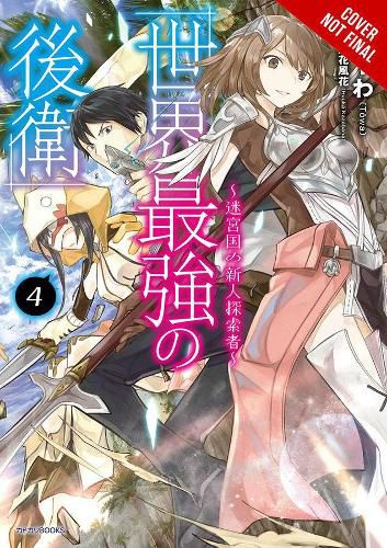 The World's Strongest Rearguard: Labyrinth Country's Novice Seeker, Vol