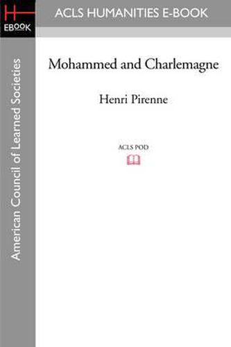 Mohammed and Charlemagne