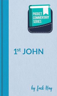 Cover image for 1 John - Pocket Commentary Series