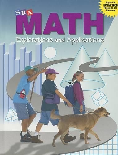 Cover image for Math Explorations and Applications: Grade 5