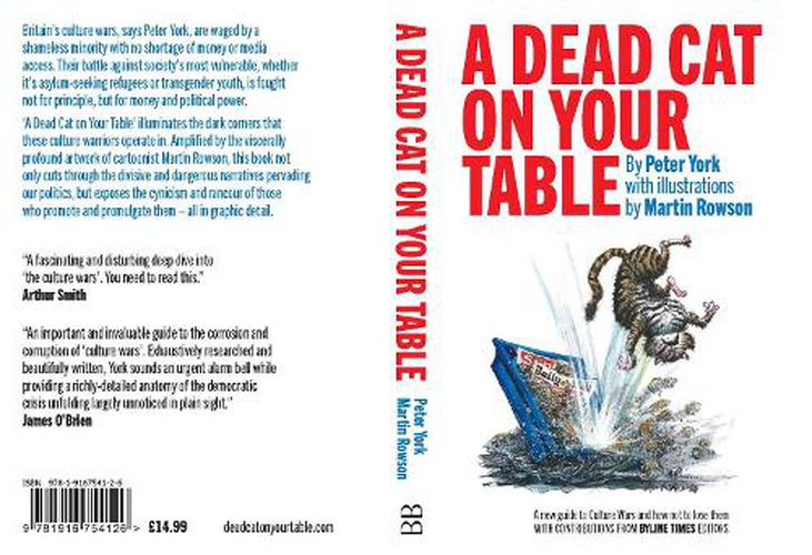 A Dead Cat On Your Table