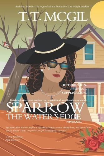 Cover image for Sparrow: The Water's Edge