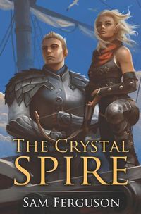 Cover image for The Crystal Spire