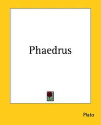 Cover image for Phaedrus