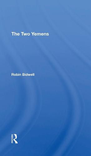 Cover image for The Two Yemens