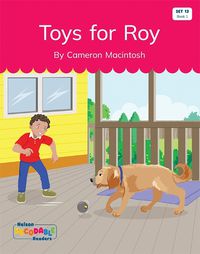 Cover image for Toys for Roy (Set 13, Book 1)