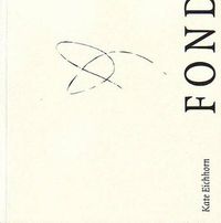 Cover image for Fond