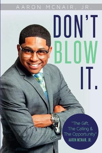 Cover image for Don't Blow it