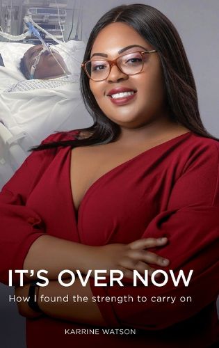 Cover image for It's Over Now