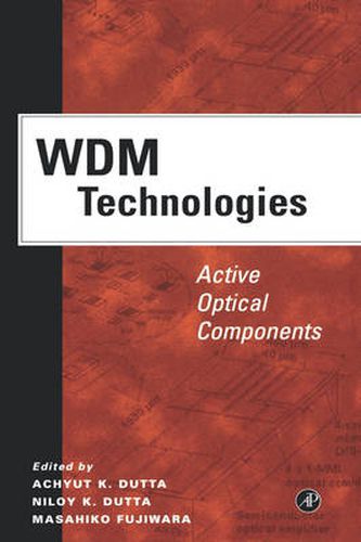 Cover image for WDM Technologies: Active Optical Components