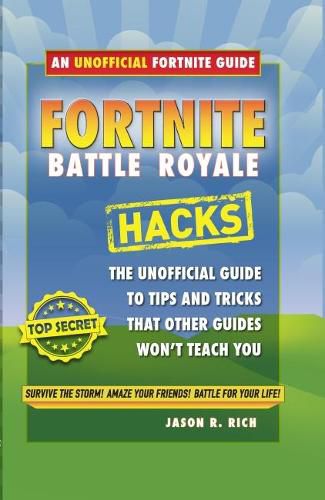 Cover image for Fortnite Battle Royale Hacks