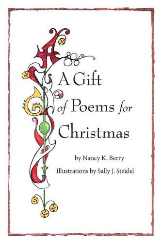 Cover image for A Gift of Poems for Christmas