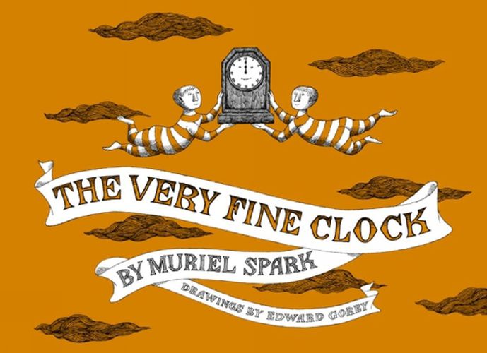 Cover image for The Very Fine Clock