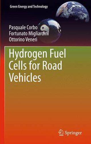 Cover image for Hydrogen Fuel Cells for Road Vehicles