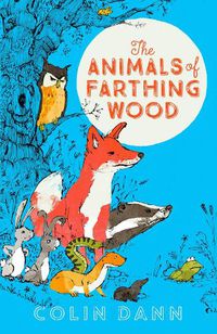 Cover image for The Animals of Farthing Wood Modern Classic