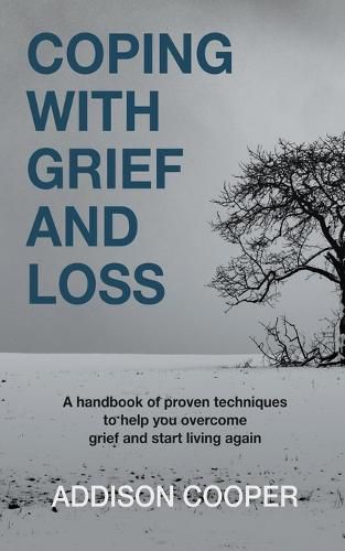 Cover image for Coping With Grief And Loss