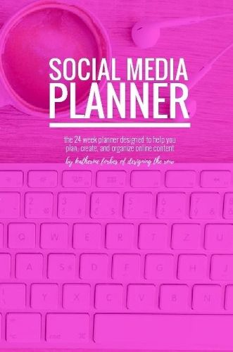 Cover image for Social Media Planner
