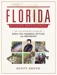 Cover image for Florida Wildlife Encyclopedia: An Illustrated Guide to Birds, Fish, Mammals, Reptiles, and Amphibians