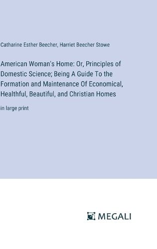 Cover image for American Woman's Home