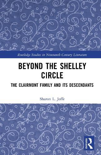 Cover image for Beyond the Shelley Circle