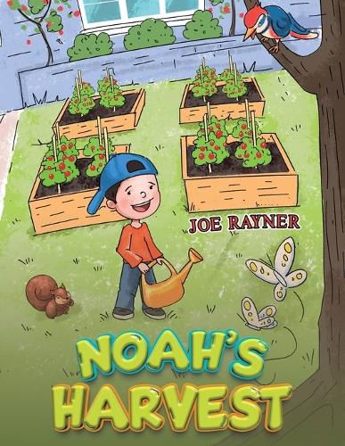 Cover image for Noah's Harvest