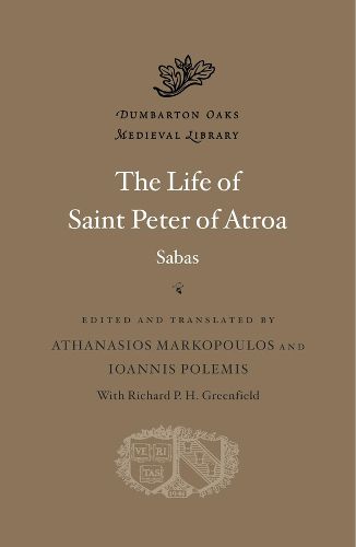 The Life of Saint Peter of Atroa