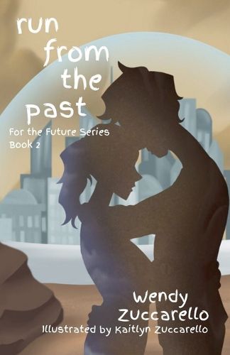 Cover image for run from the past