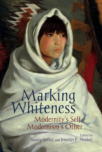 Cover image for Marking Whiteness