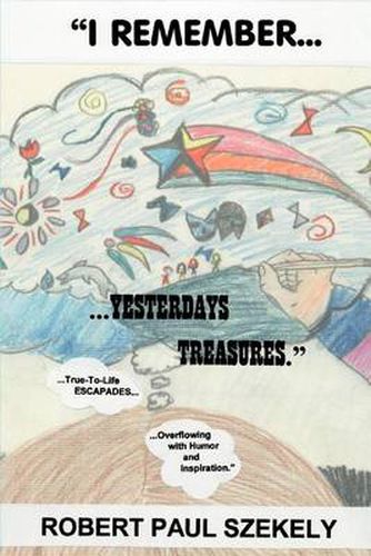 Cover image for I Remember...: Yesterdays Treasures.