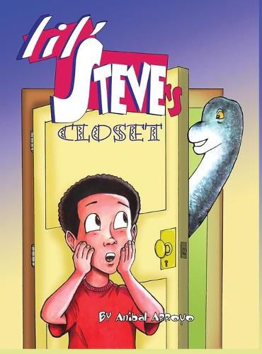 Cover image for Lil' Steve's Closet
