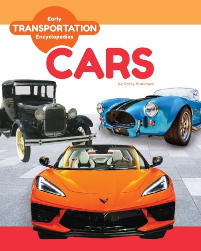 Cover image for Cars