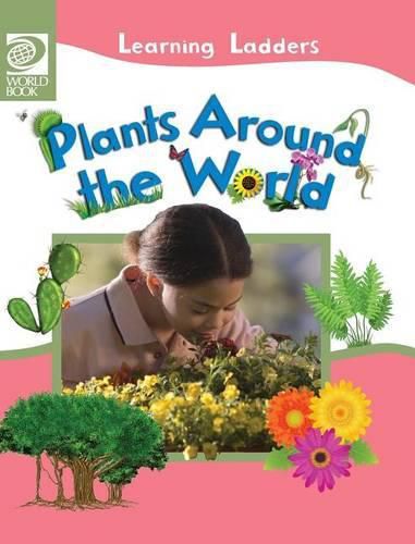 Cover image for Plants Around the World