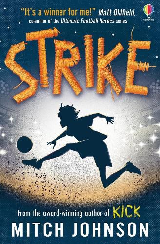 Cover image for Strike