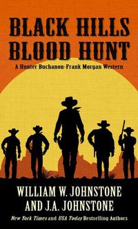 Cover image for Black Hills Blood Hunt