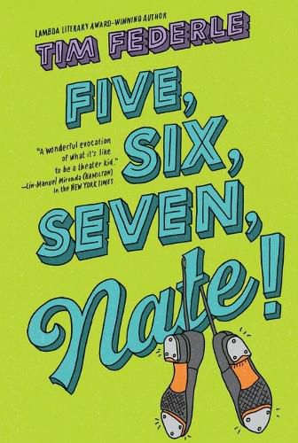 Cover image for Five, Six, Seven, Nate!