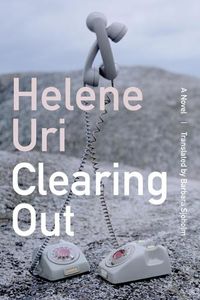 Cover image for Clearing Out