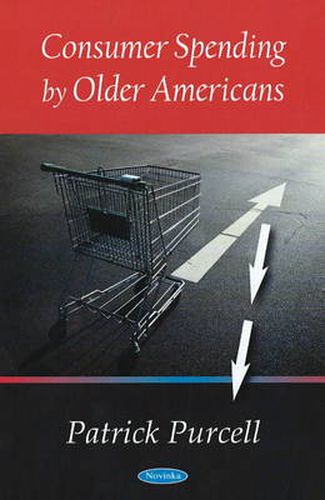 Cover image for Consumer Spending by Older Americans