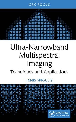 Cover image for Ultra-Narrowband Multispectral Imaging