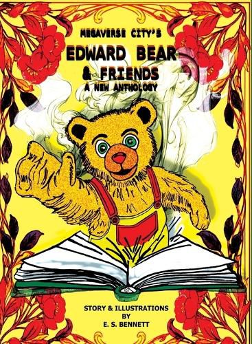 Cover image for Megaverse City's Edward Bear & Friends