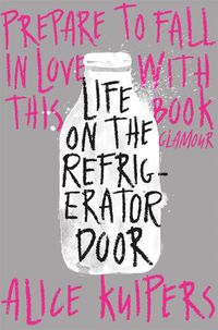 Cover image for Life on the Refrigerator Door