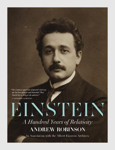 Cover image for Einstein: A Hundred Years of Relativity