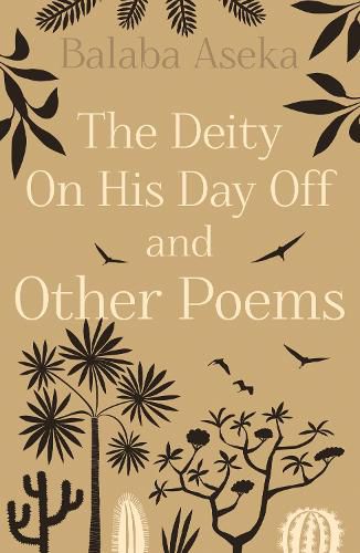 Cover image for The Deity On His Day Off