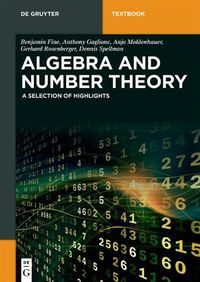 Cover image for Algebra and Number Theory: A Selection of Highlights