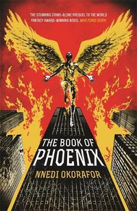 Cover image for The Book of Phoenix